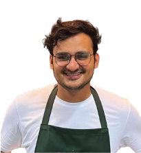 Chef Andav Rai