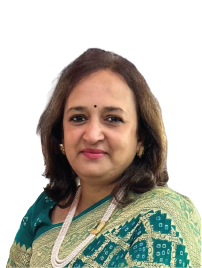 Co-Founder Mrs. Neeta Rai